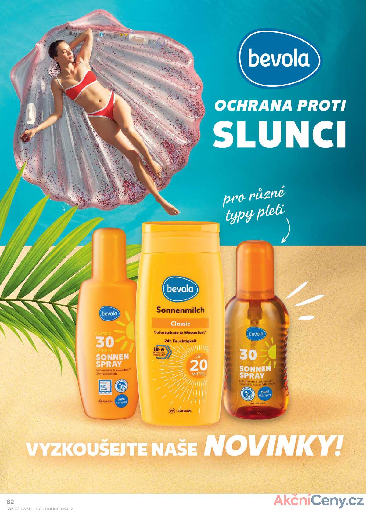 Kaufland 30.7. - 5.8. - Kaufland - Praha 12 (Modřany) strana 82