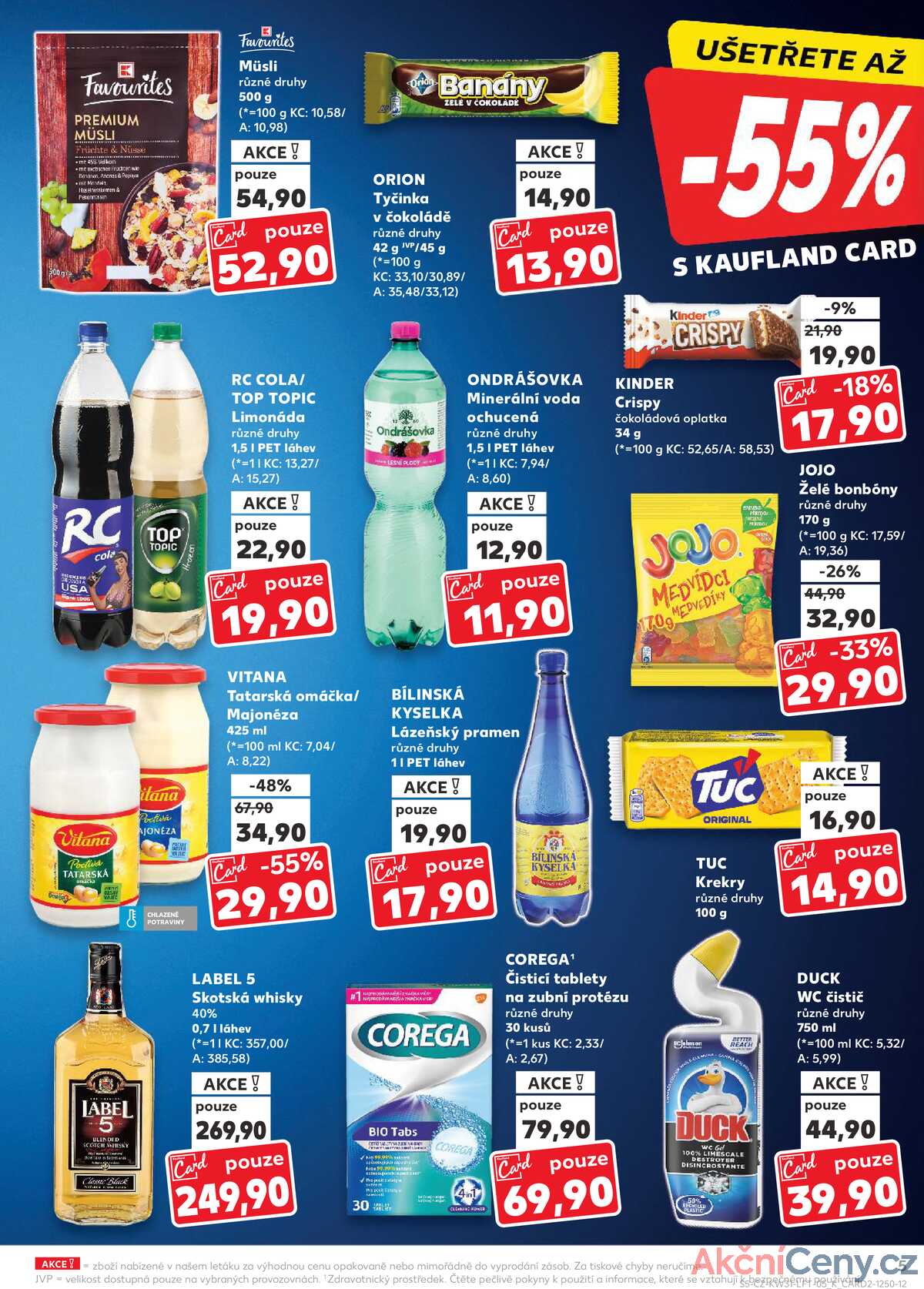 Kaufland 30.7. - 5.8. - Kaufland - Sokolov strana 5
