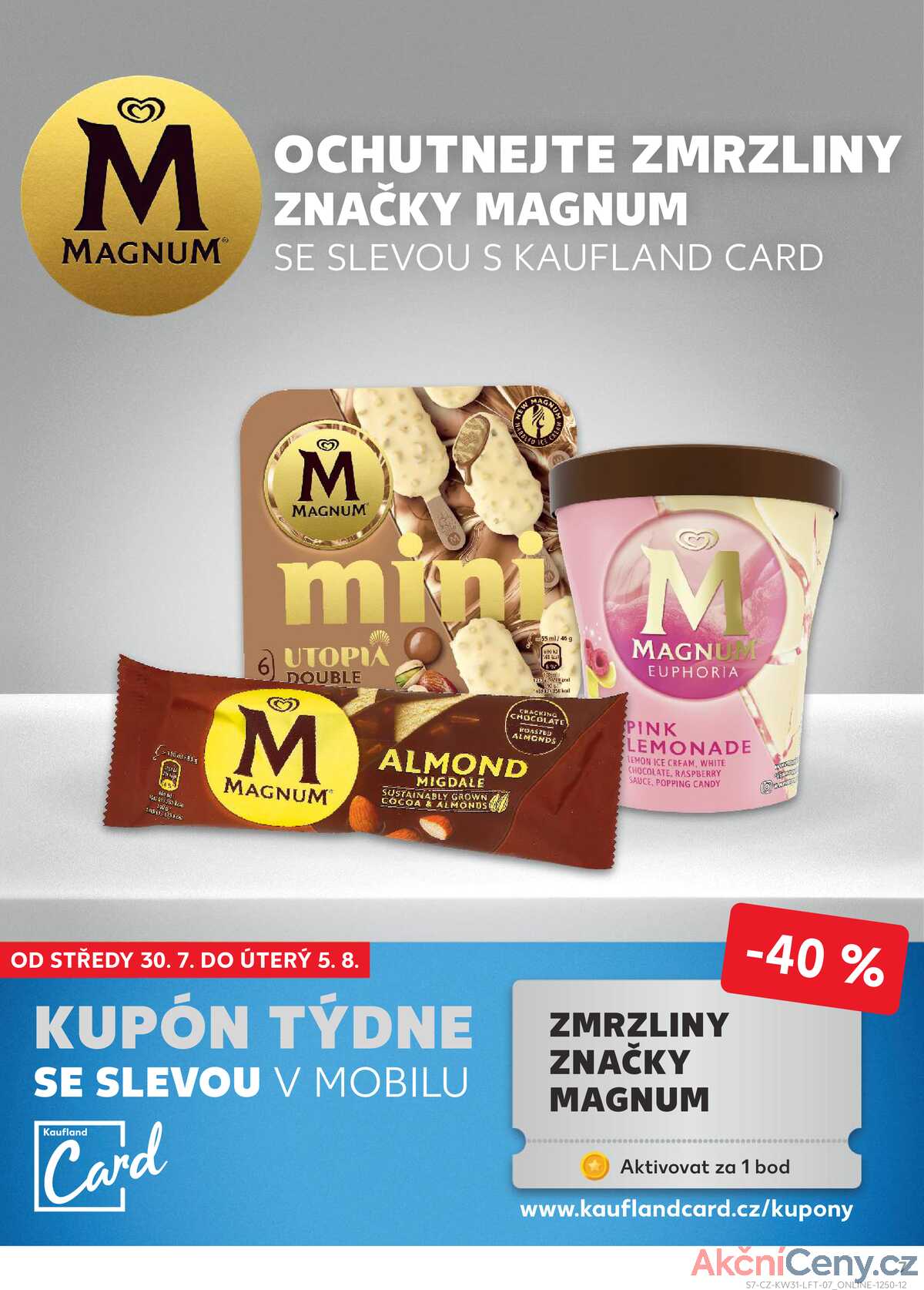 Kaufland 30.7. - 5.8. - Kaufland - Sokolov strana 7