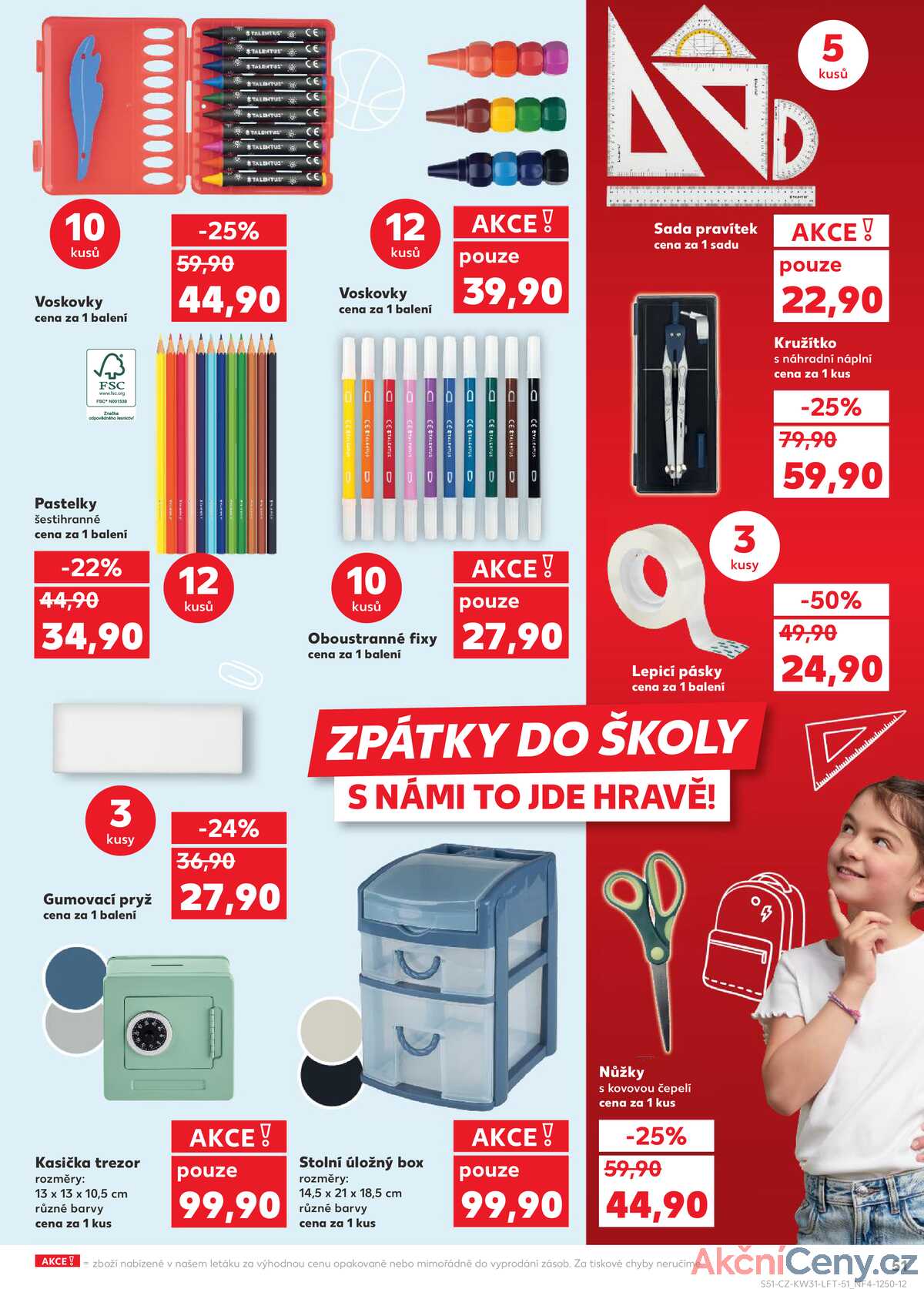 Kaufland 30.7. - 5.8. - Kaufland Poděbrady - U Garáží strana 51