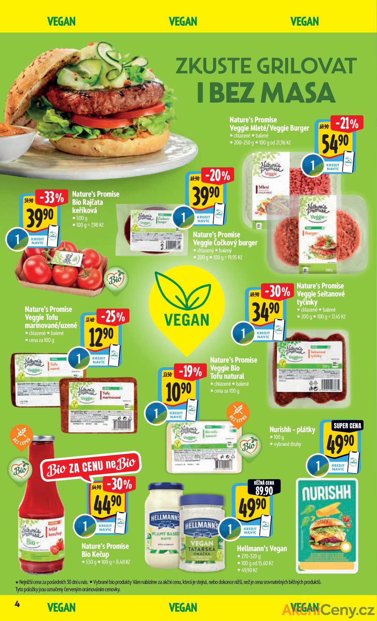 Albert  Hypermarket od 30.7. do 5.8.2025 strana 4