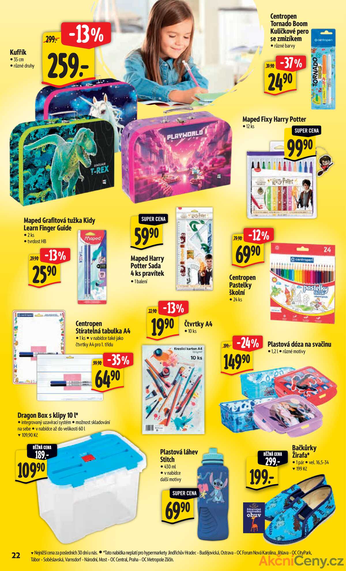 Albert  Hypermarket od 30.7. do 5.8.2025 strana 24