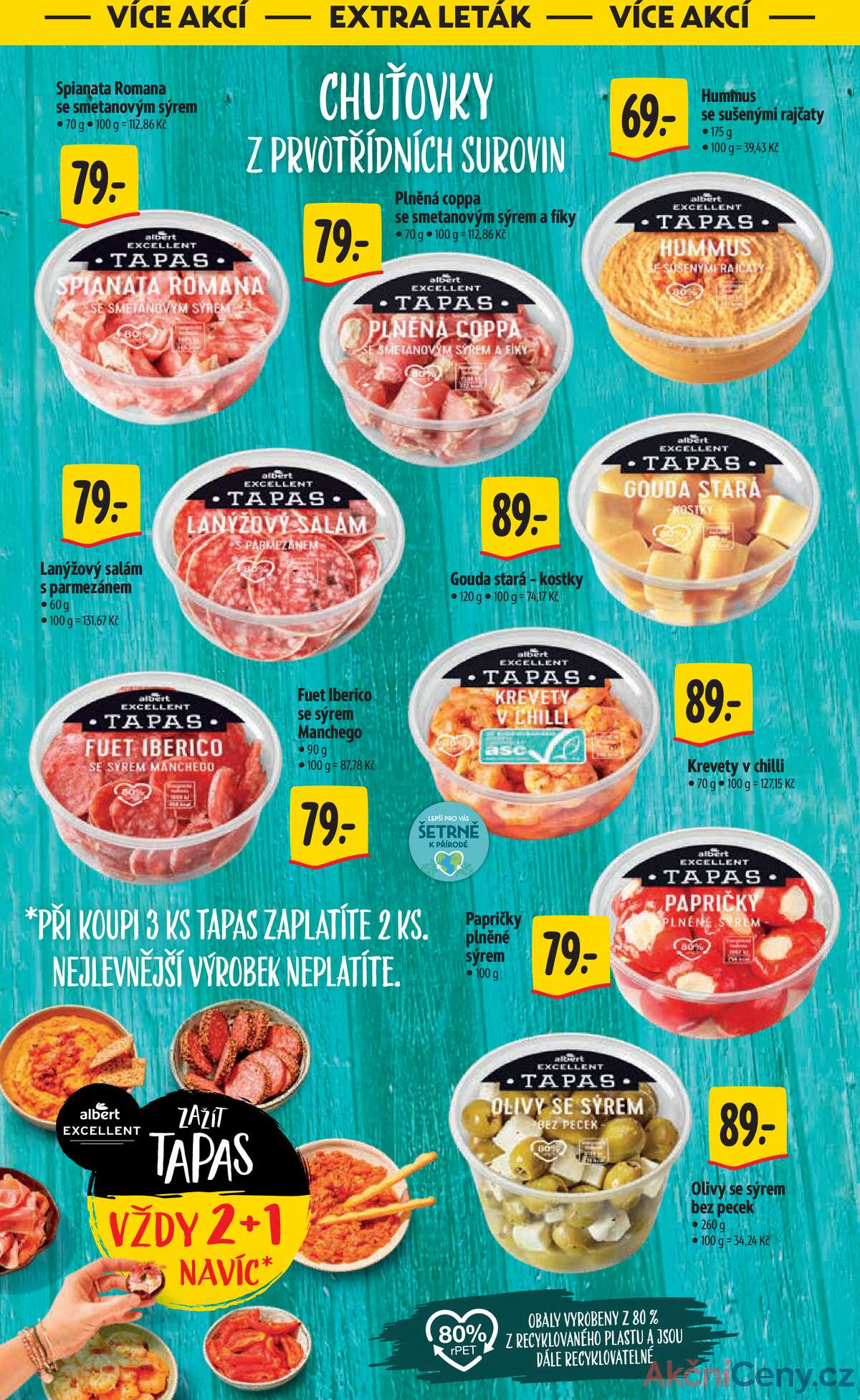 Albert  Hypermarket od 30.7. do 5.8.2025 strana 28