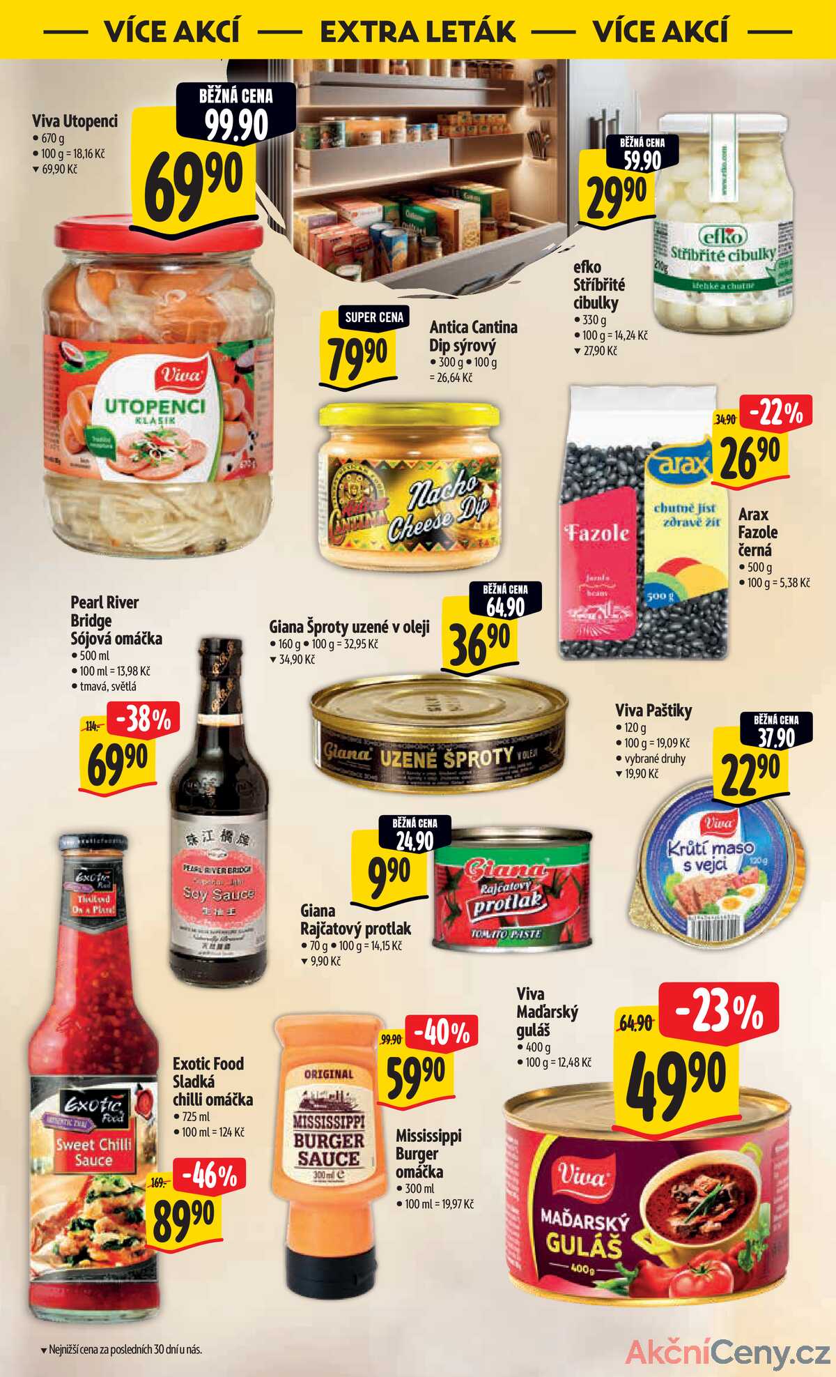 Albert  Hypermarket od 30.7. do 5.8.2025 strana 30