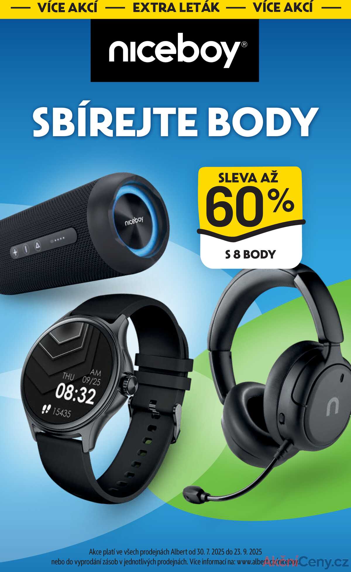 Albert  Hypermarket od 30.7. do 5.8.2025 strana 34