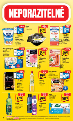 Albert  Hypermarket od 30.7. do 5.8.2025
