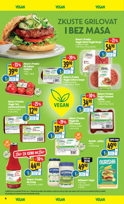Albert  Hypermarket od 30.7. do 5.8.2025