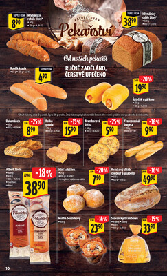 Albert  Hypermarket od 30.7. do 5.8.2025
