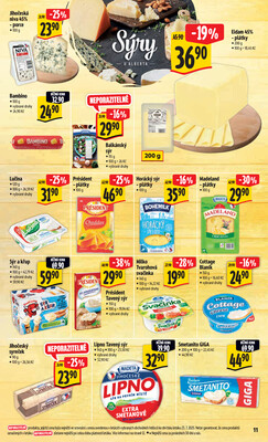 Albert  Hypermarket od 30.7. do 5.8.2025