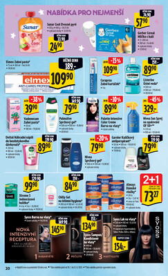 Albert  Hypermarket od 30.7. do 5.8.2025
