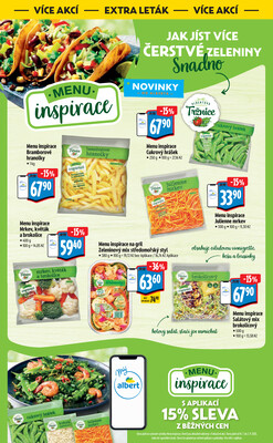 Albert  Hypermarket od 30.7. do 5.8.2025