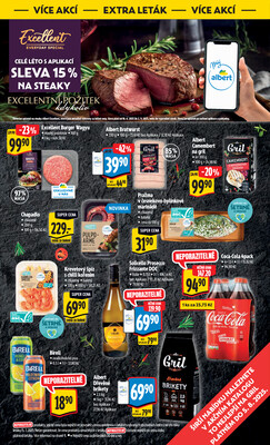 Albert  Hypermarket od 30.7. do 5.8.2025