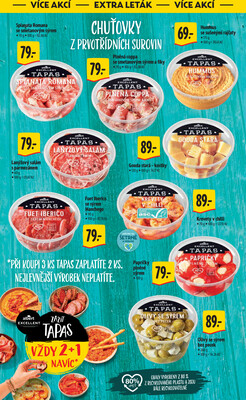 Albert Hypermarket Jihomoravský od 30.7. do 5.8.2025