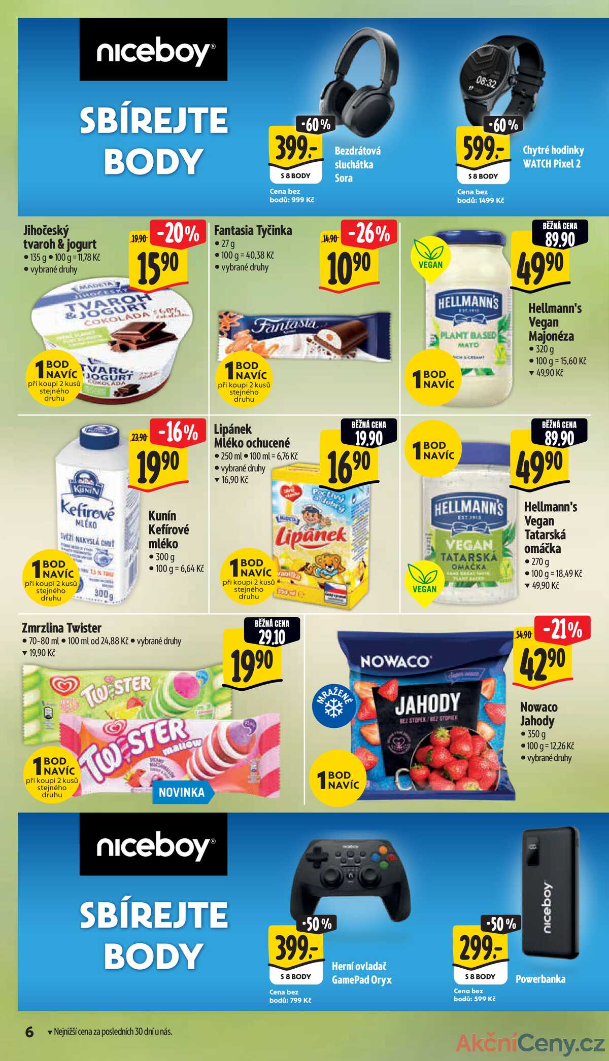 Albert Supermarket od 30.7. do 5.8.2025 strana 6
