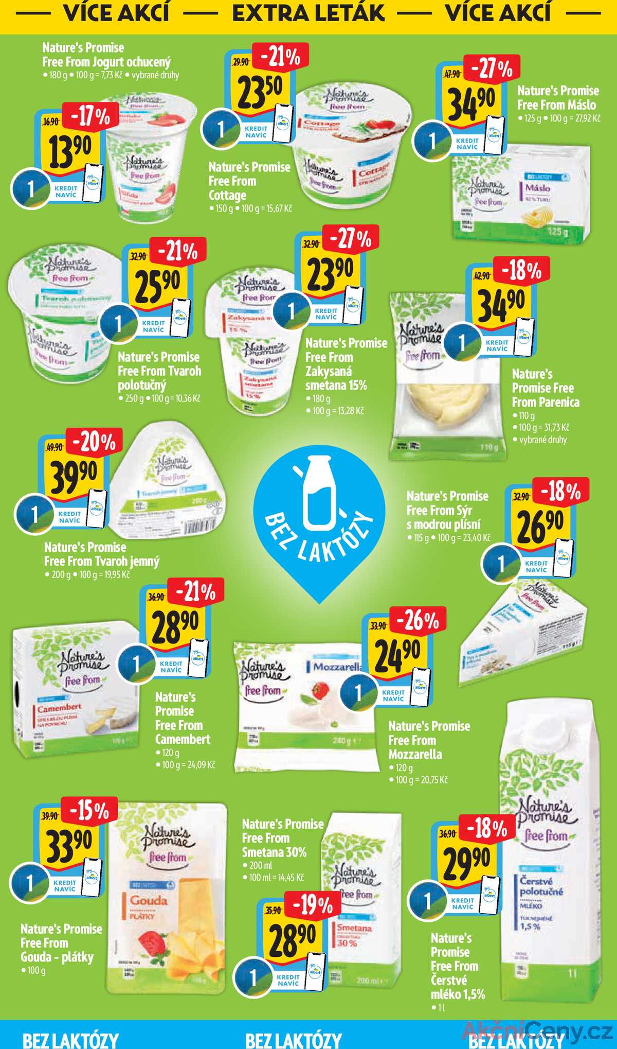 Albert Supermarket od 30.7. do 5.8.2025 strana 30