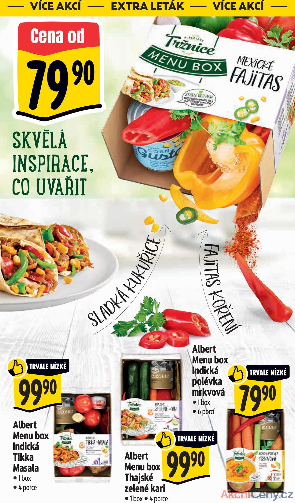 Albert Supermarket od 30.7. do 5.8.2025 strana 32