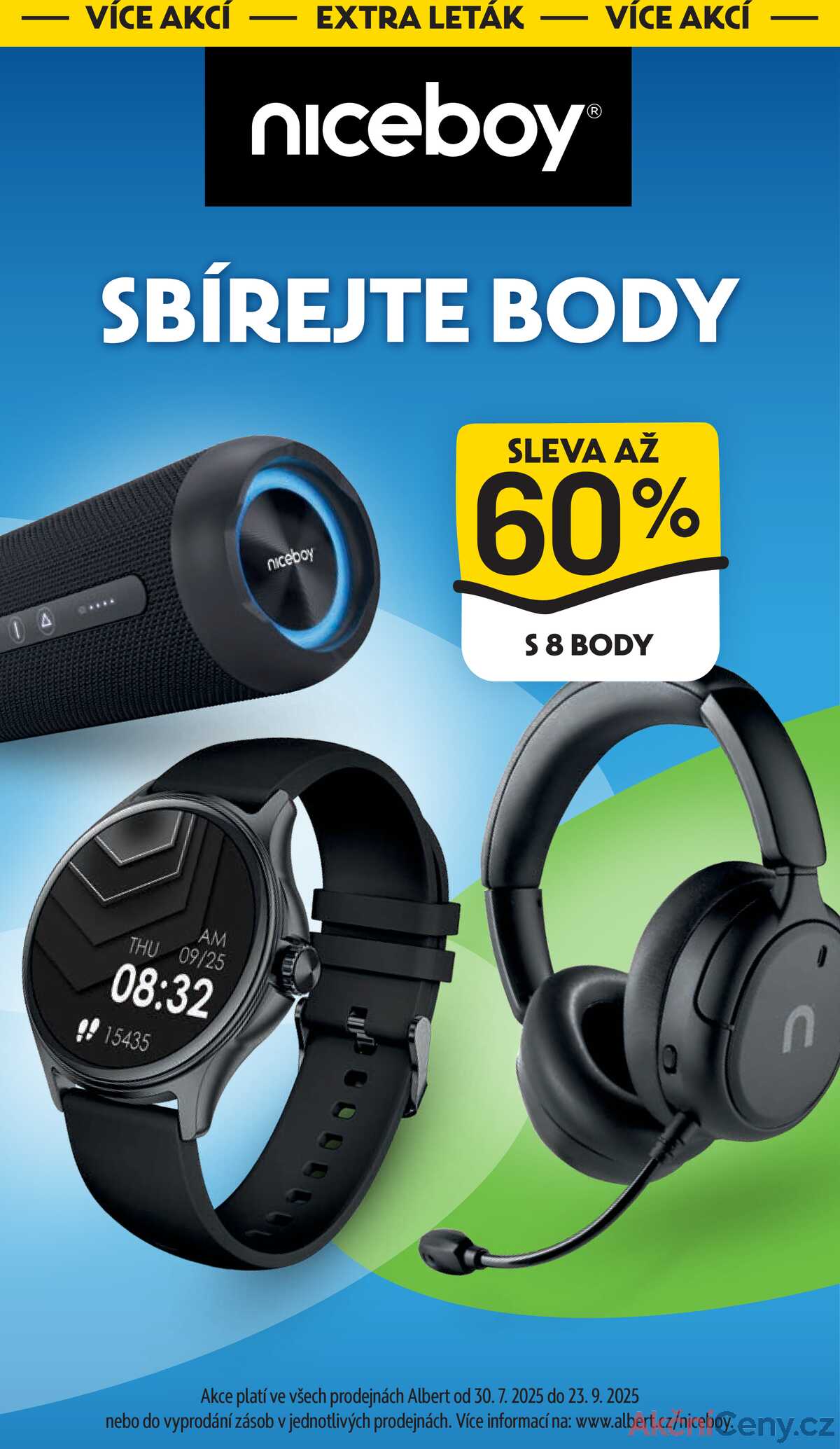 Albert Supermarket od 30.7. do 5.8.2025 strana 37