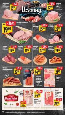 Albert Supermarket od 30.7. do 5.8.2025