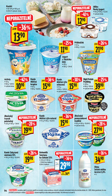 Albert Supermarket od 30.7. do 5.8.2025