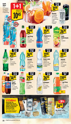 Albert Supermarket od 30.7. do 5.8.2025