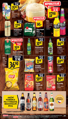 Albert Supermarket od 30.7. do 5.8.2025