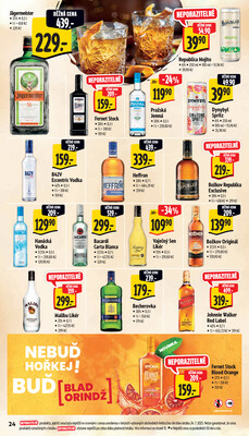 Albert Supermarket od 30.7. do 5.8.2025