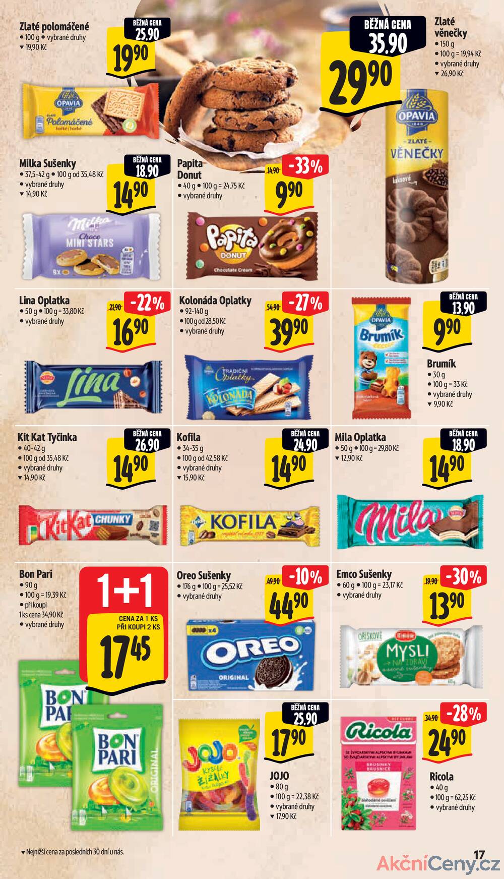 Leták Albert - Albert Supermarket Jihomoravský od 30.7. do 5.8.2025 - strana 24