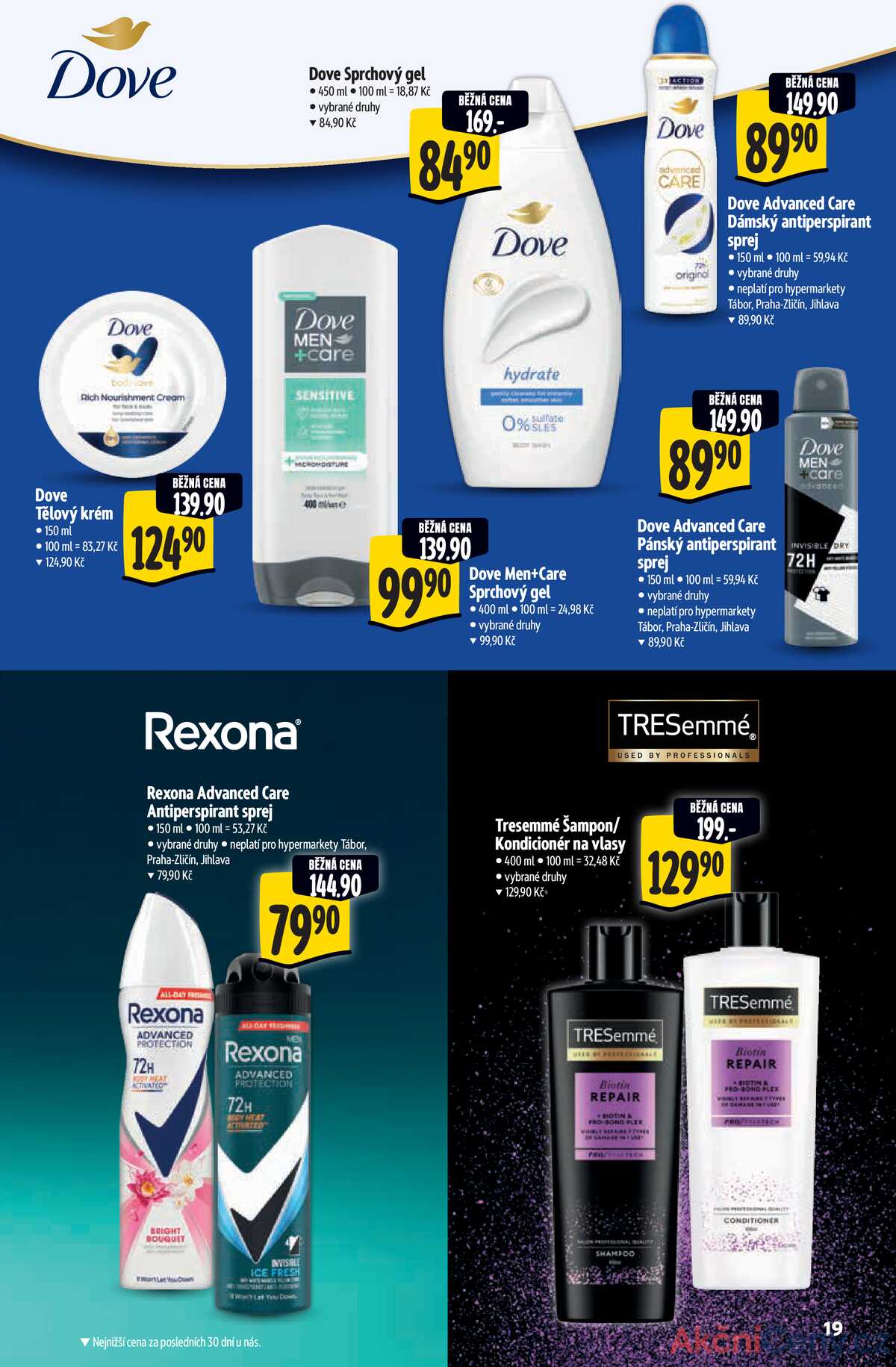Albert  Hypermarket katalog Brand od 30.7. do 12.8.2025 strana 19