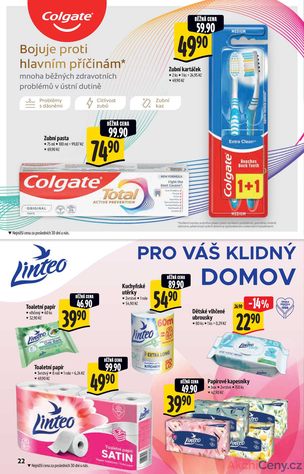 Albert  Hypermarket katalog Brand od 30.7. do 12.8.2025 strana 22