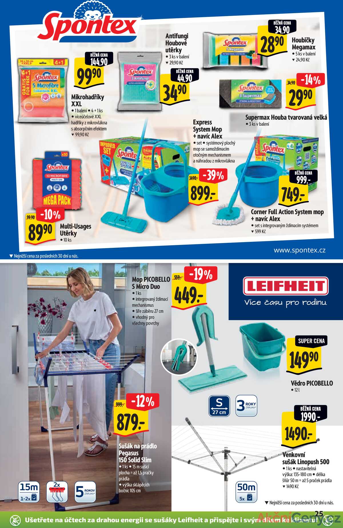 Albert  Hypermarket katalog Brand od 30.7. do 12.8.2025 strana 25
