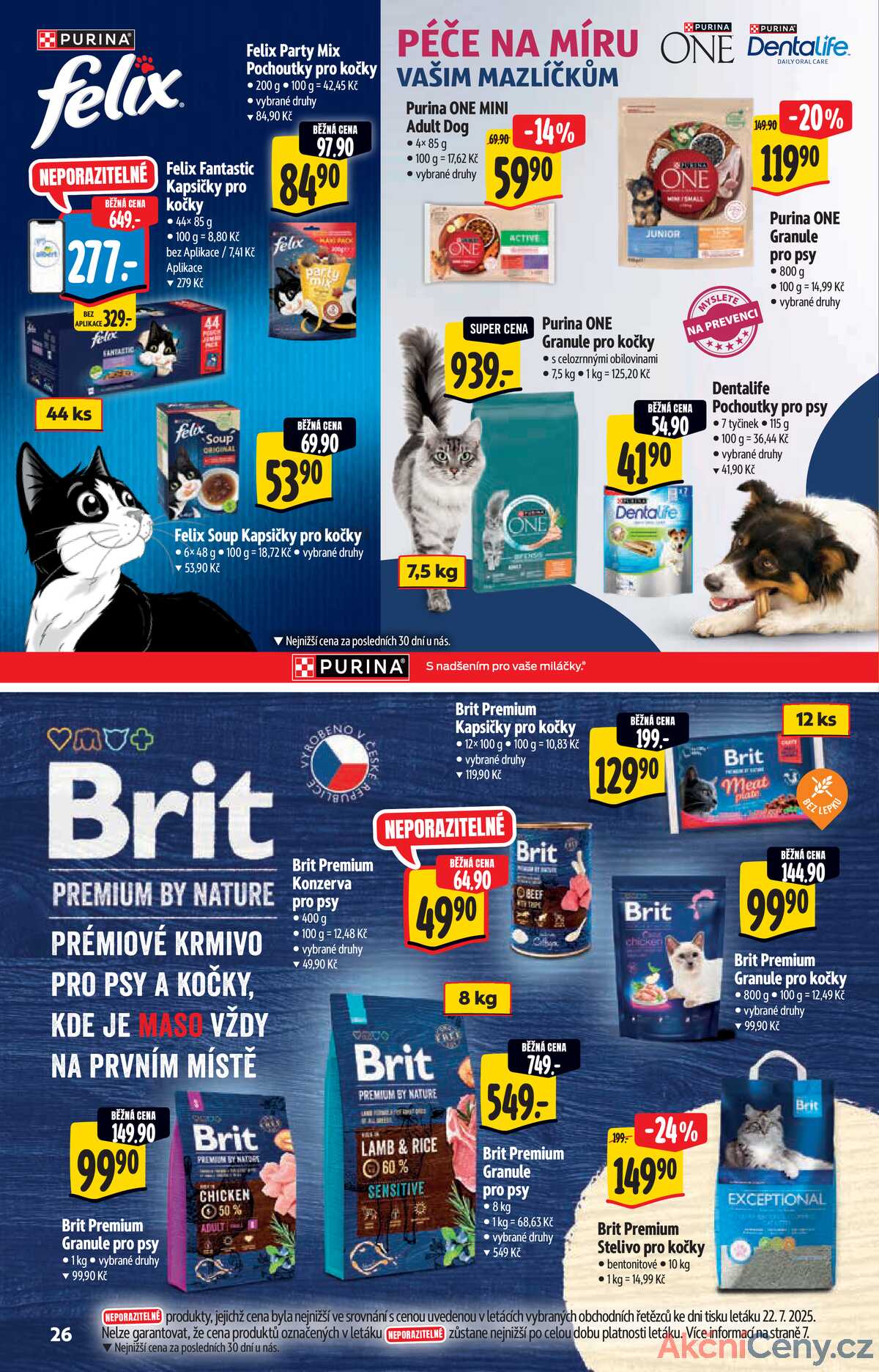 Albert  Hypermarket katalog Brand od 30.7. do 12.8.2025 strana 26