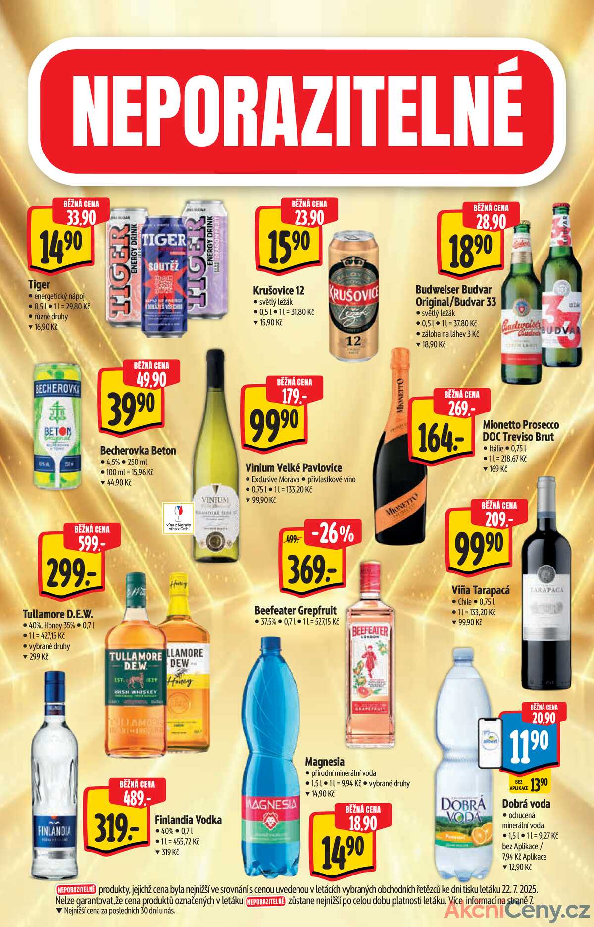Albert  Hypermarket katalog Brand od 30.7. do 12.8.2025 strana 28
