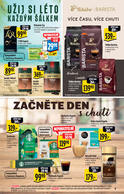 Albert  Hypermarket katalog Brand od 30.7. do 12.8.2025