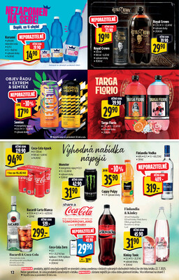 Albert  Hypermarket katalog Brand od 30.7. do 12.8.2025