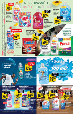 Albert  Hypermarket katalog Brand od 30.7. do 12.8.2025