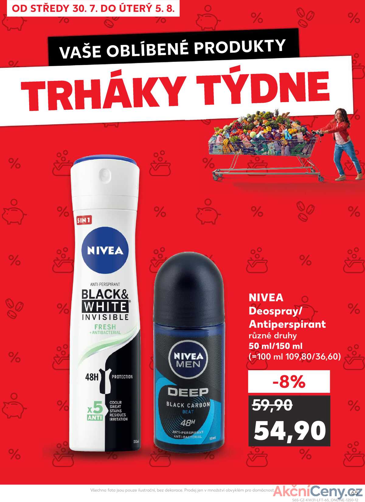 Kaufland 30.7. - 5.8. - Kaufland - Nový Jičín strana 65