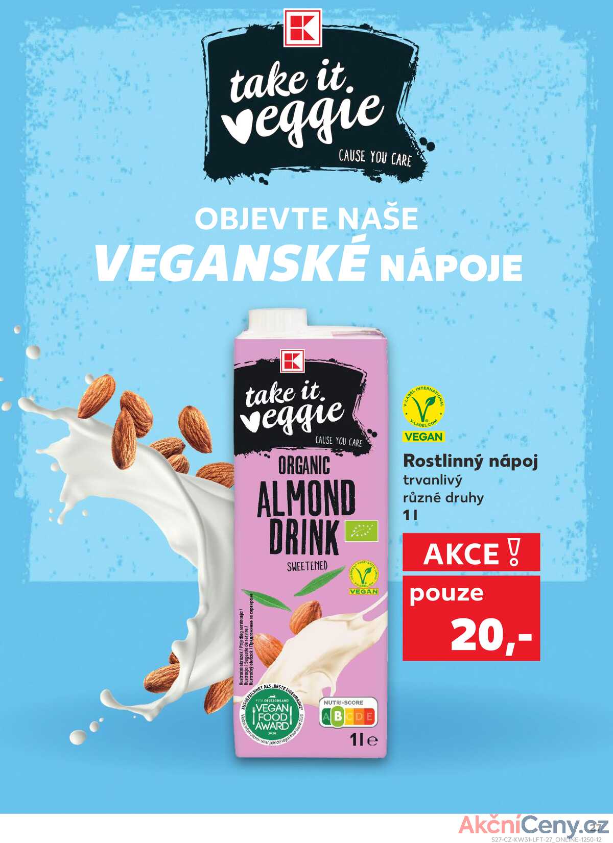 Kaufland 30.7. - 5.8. - Kaufland - Ostrava - Moravská Ostrava strana 27