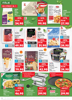Kaufland 30.7. - 5.8. - Kaufland - Plzeň (Sukova)