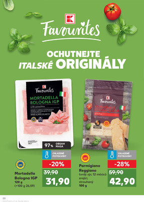 Kaufland 30.7. - 5.8. - Kaufland - Plzeň (Sukova)