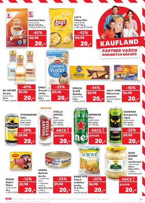 Kaufland 30.7. - 5.8. - Kaufland - Plzeň (Sukova)