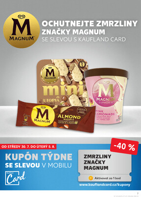 Kaufland 30.7. - 5.8. - Kaufland - Kutná Hora