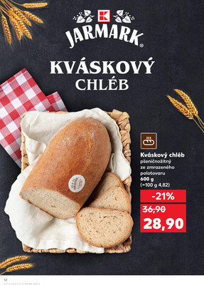 Kaufland 30.7. - 5.8. - Kaufland - Kutná Hora