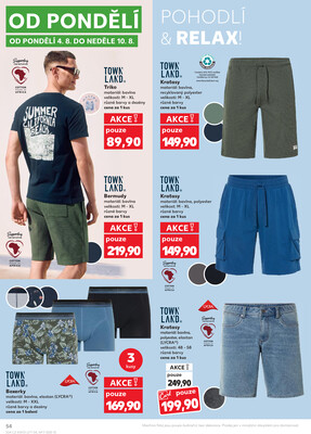 Kaufland 30.7. - 5.8. - Kaufland - Kutná Hora