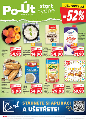 Kaufland 30.7. - 5.8. - Kaufland - Kutná Hora