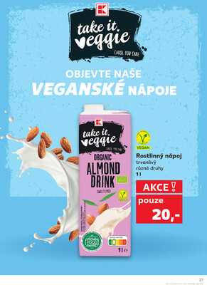 Kaufland 30.7. - 5.8. - Kaufland - Valašské Meziříčí
