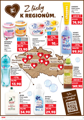 Kaufland 30.7. - 5.8. - Kaufland - Valašské Meziříčí