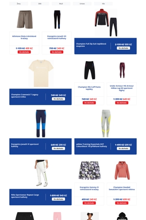 Intersport Fitness - 29. 7. 2025