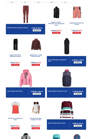 Intersport Outdoor - 29. 7. 2025