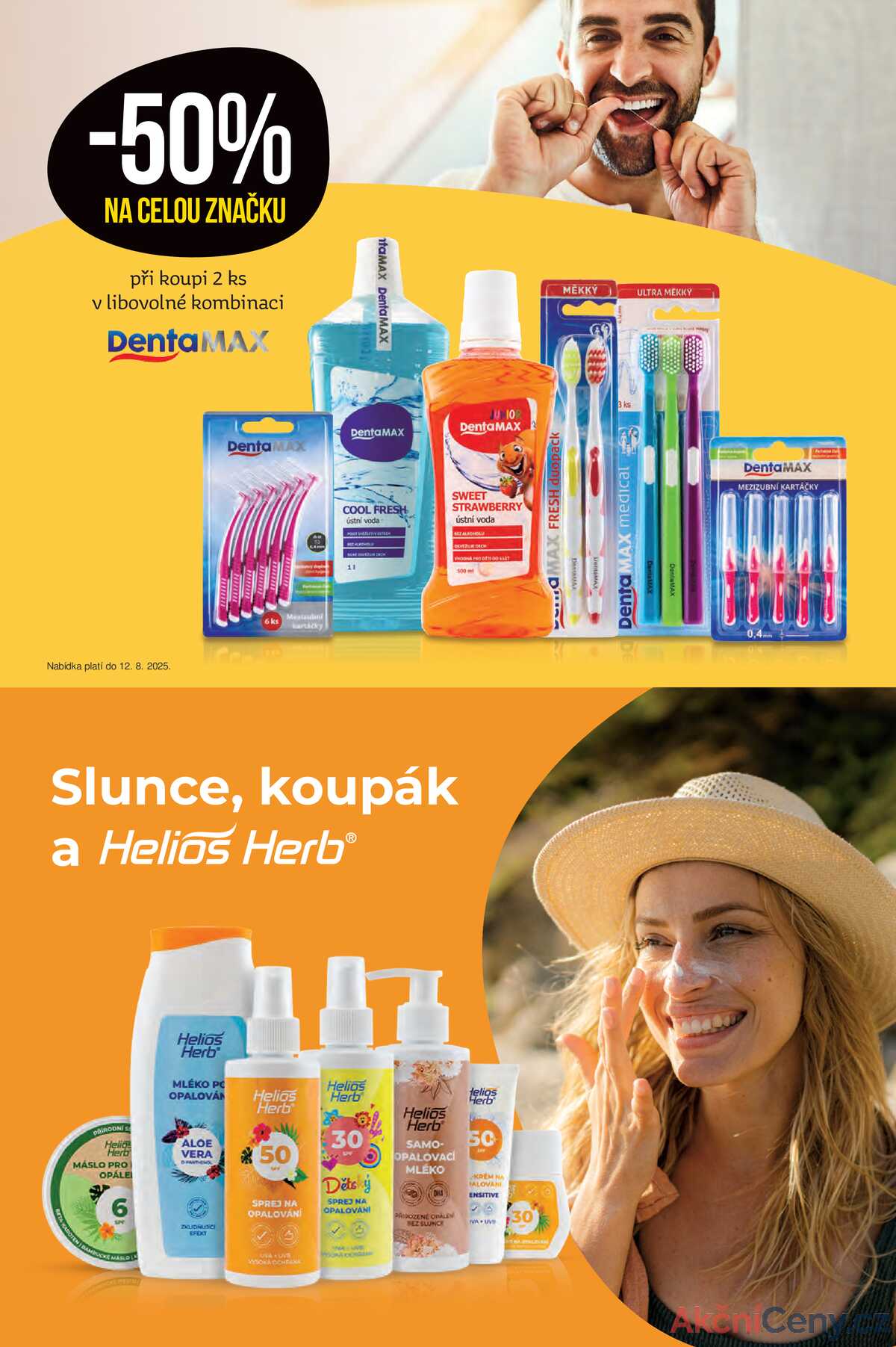 Teta drogerie  od 31.7. do 12.8.2025 strana 9