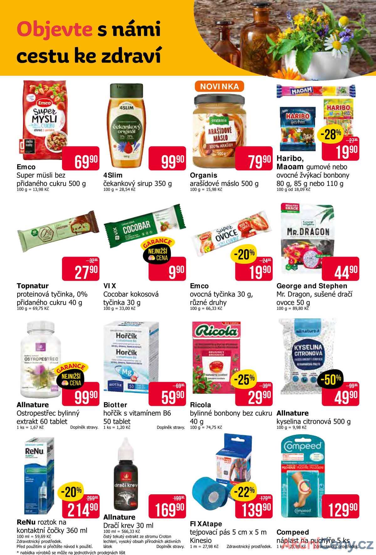 Teta drogerie  od 31.7. do 12.8.2025 strana 11